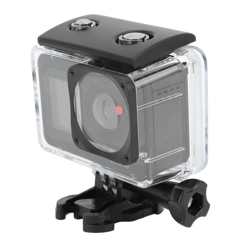 5K30FPS WiFi Action Camera 50MP Underwater Camera 170 Degree Wide