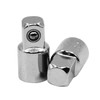 MC MEICHUANG 2Pcs Socket Adapter and Reducer Set, 3/8 Inch