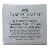 Faber-Castell Kneaded Erasers x-large grey each
