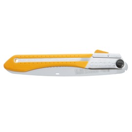 ユーエム工業(Silky) 折込鋸 ゴムボーイカーブ 荒目 270mm 本体 463-27