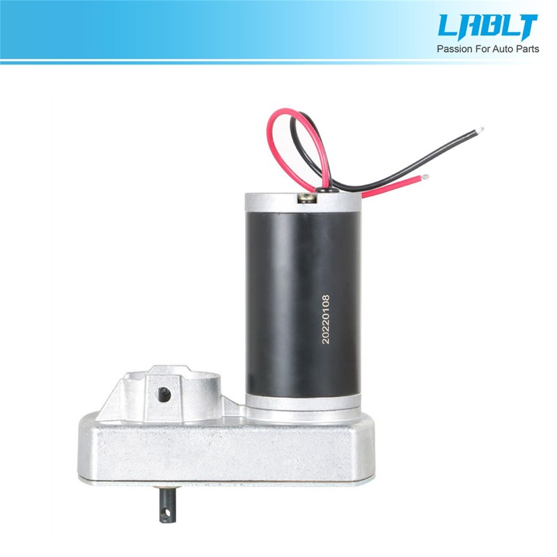 LABLT RV Slide Out Motor Replacement for RP-785615 18:1 Ratio