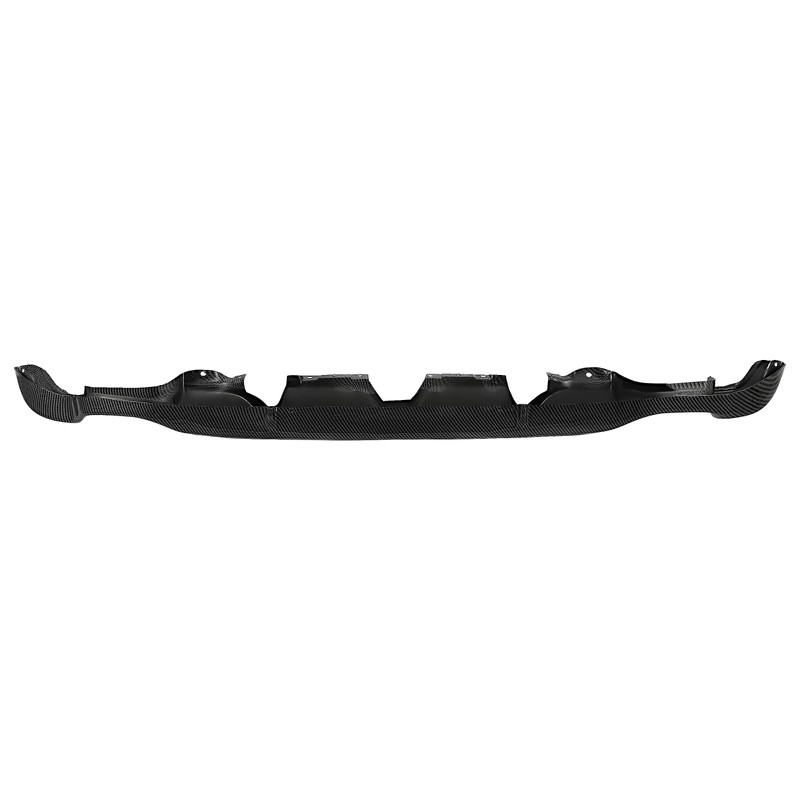 KUAFU Rear Diffuser Compatible with 2013-2020 Subaru BRZ Replacement for