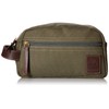 Timberland Canvas Travel Kit Olive 1 One Size