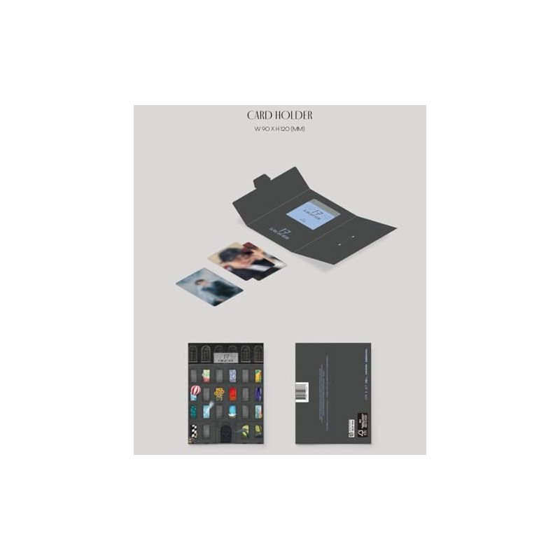 Dreamus SEVENTEEN 17 IS Right HERE Best Album Weverse Albums