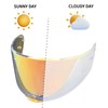 Helmet Visor for Strada 2 Strada 3 FT2 VECTOR FF801