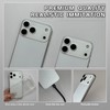 Fake Phone Dummy PropPhone, BlackScreen Decoy PhonePear PhoneNon-Working Phone17 Pro