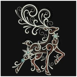 Embroidery By Vicki CHRISTMAS Quilt Blocks 12 Embroidered Beautiful Gorgeous