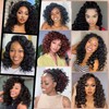 Toyotress Ocean Wave Crochet Hair - 12 Inch 8 Packs