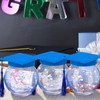 WILLBOND 8 Pack Graduation Table Decoration Centerpieces 2025 with LED