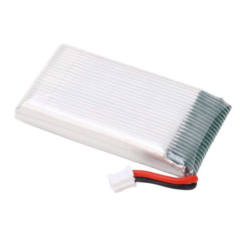 3.7V 1100mAh Battery With PH2.0 Connector Drone Flight Battery Li