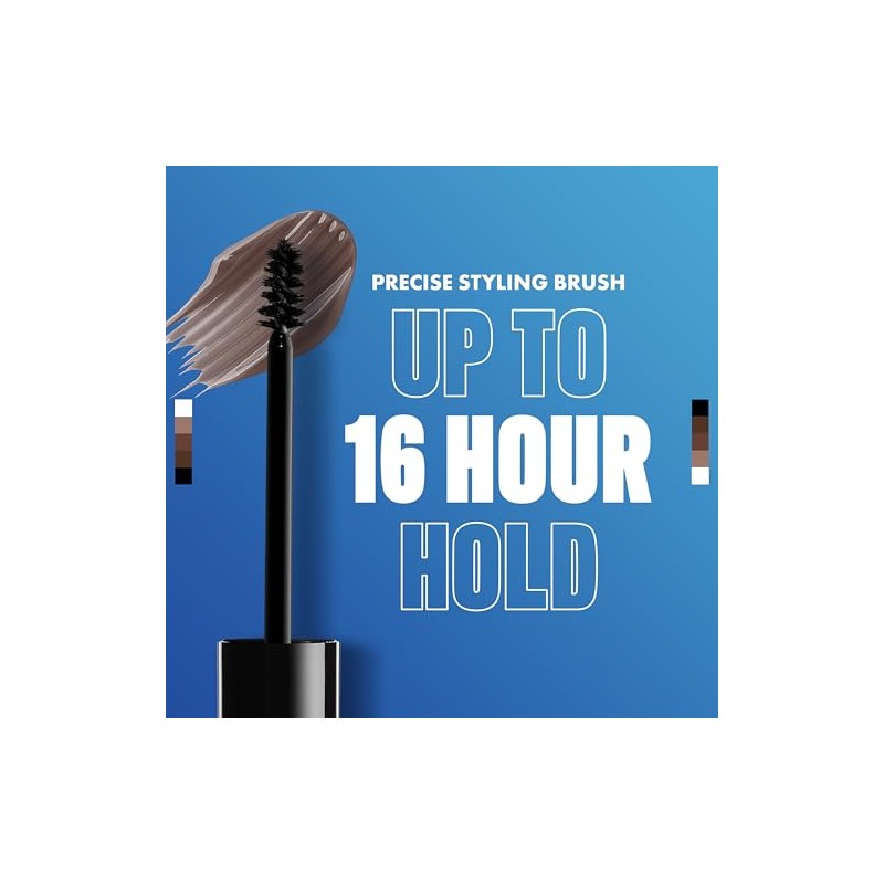 NYX PROFESSIONAL MAKEUP The Brow Glue, gel para cejas con
