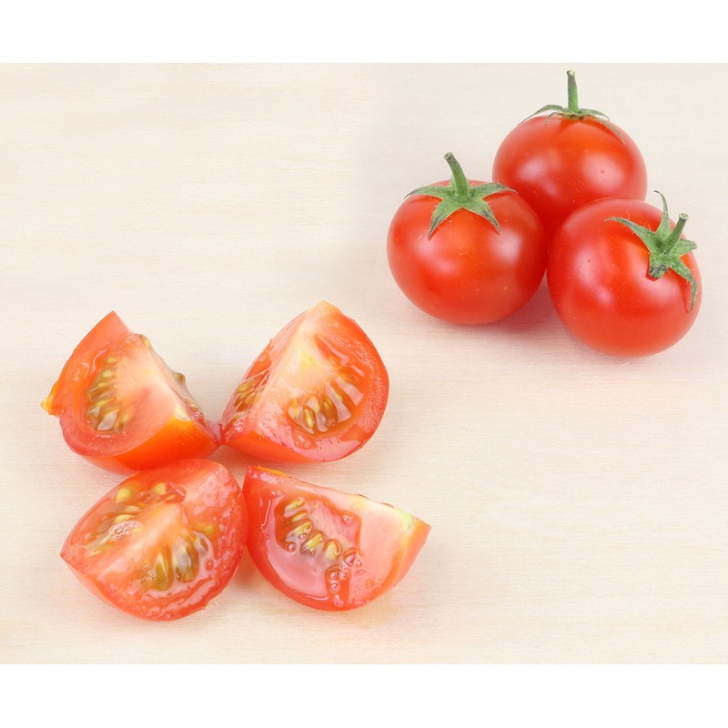 Pearl Metal Vegicura C-9119 Petite Tomato Slicer (Made in Japan)