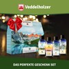 Veddelholzer Organic Sauna Infusion Gift Set 4 x 100 ml