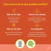 Complejo B De Alta Potencia 50mg Natural Factors