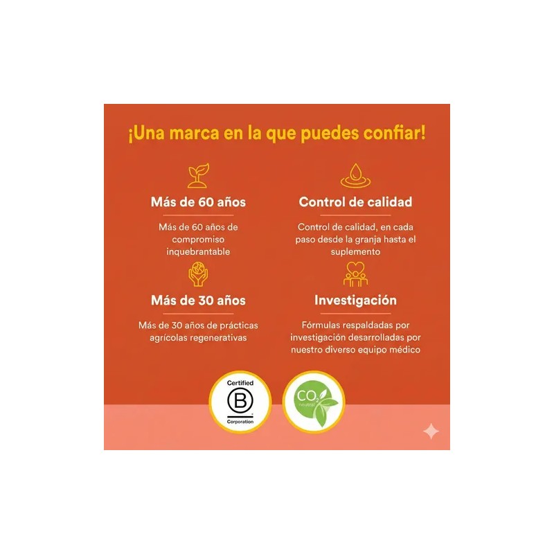 Complejo B De Alta Potencia 50mg Natural Factors