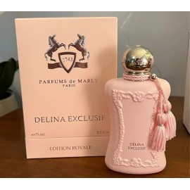 Parfums de Marly Delina Exclusif for Women 75ML Eau de Parfum New