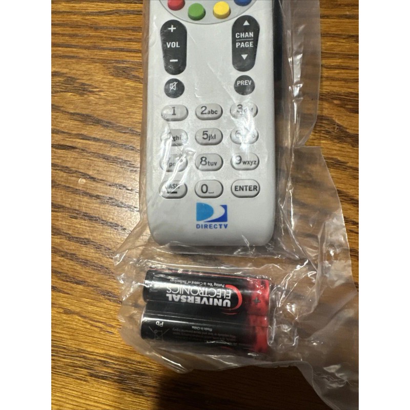 DirecTV RC66RX Remote Control