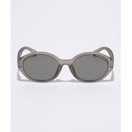 jugaad14 BAY GRIP MATTE Sunglasses, gray, Free size