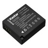 Kastar Battery for Panasonic DMW-BLE9 DMW-BLG10 Lumix DMC-GF3 GF5 GF6