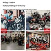 Yalgdlen 4pin+6pin 2 in 1 Connect for OBD Harley Motorcycle