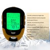 Keenso Multifunctional GPS Altimeter FR510 GPS Navigation Outdoor Altimeter Compass
