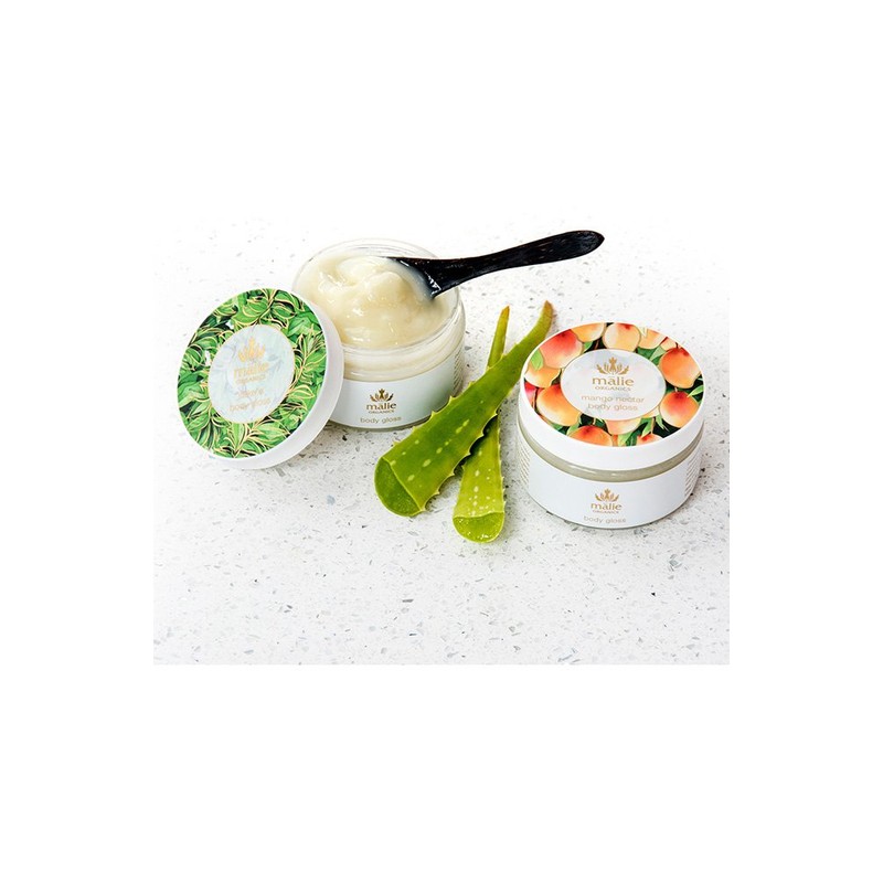 Malie Organics Body Gloss, Hibiscus