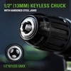 Greenworks 24V Brushless Drill / Driver, 2Ah USB Battery and