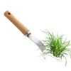 Hand Weeding Tool - Multifunctional Grass Pulling Tool,Stainless Steel Gardening