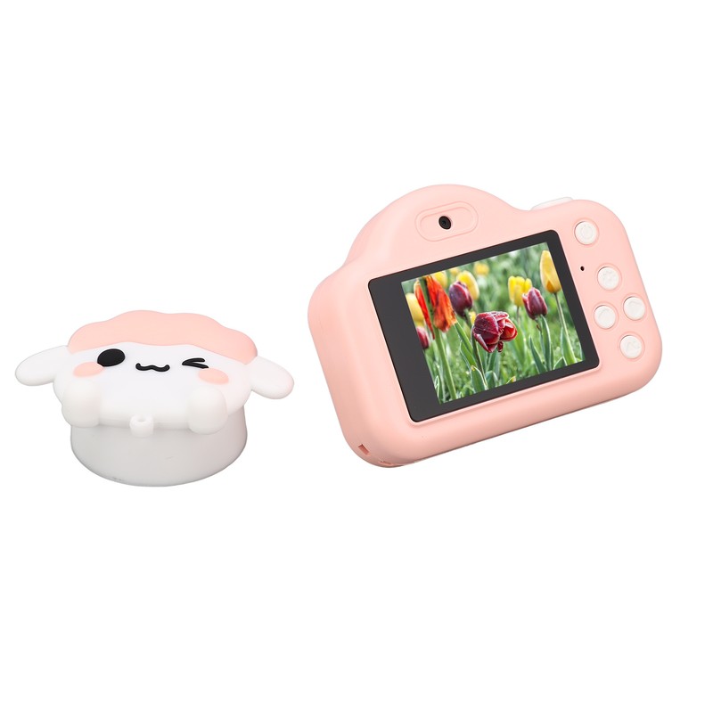20MP Children HD Camera Front Rear 2 Lens USB Charging