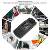 Portable Video Recorder 1080P Night Vision 1.5 Inch IPS Screen
