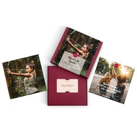 mydays Sports & Fun Gift Box for 1 Person, Free Experience Selection of Approx. 175 Places