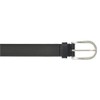 Vanzetti by BMG Women's Belt Leather - 90 black