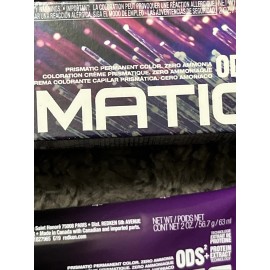 Redken Chromatics ODS2+ Permanent Hair Color 2OZ - 8Av 8.12 Ash / Violet