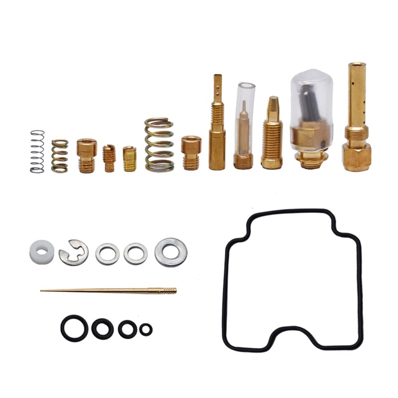 labwork Carburetor Carb Repair Kit Replacement for Can-Am Bombardier DS650