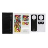 Cartoon Pattern PVC Stickers Panorama Camera PVC Sticker Protective Anti