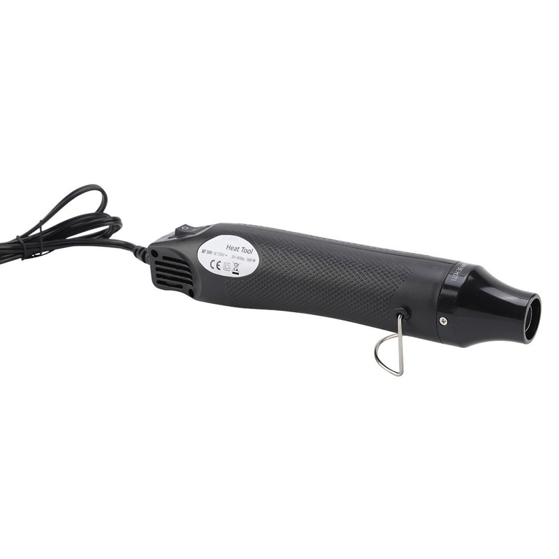 300W Electric Power Tool Hot Air Heat Gun Embossing Multi