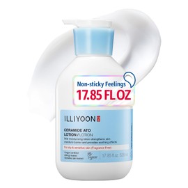 Illiyoon- CUIDADO HIPOALERGÉNICO Y DE ALTA HIDRATACIÓN Alivia cómodamente la piel sensible con su efecto hidratante y calmante profundo.