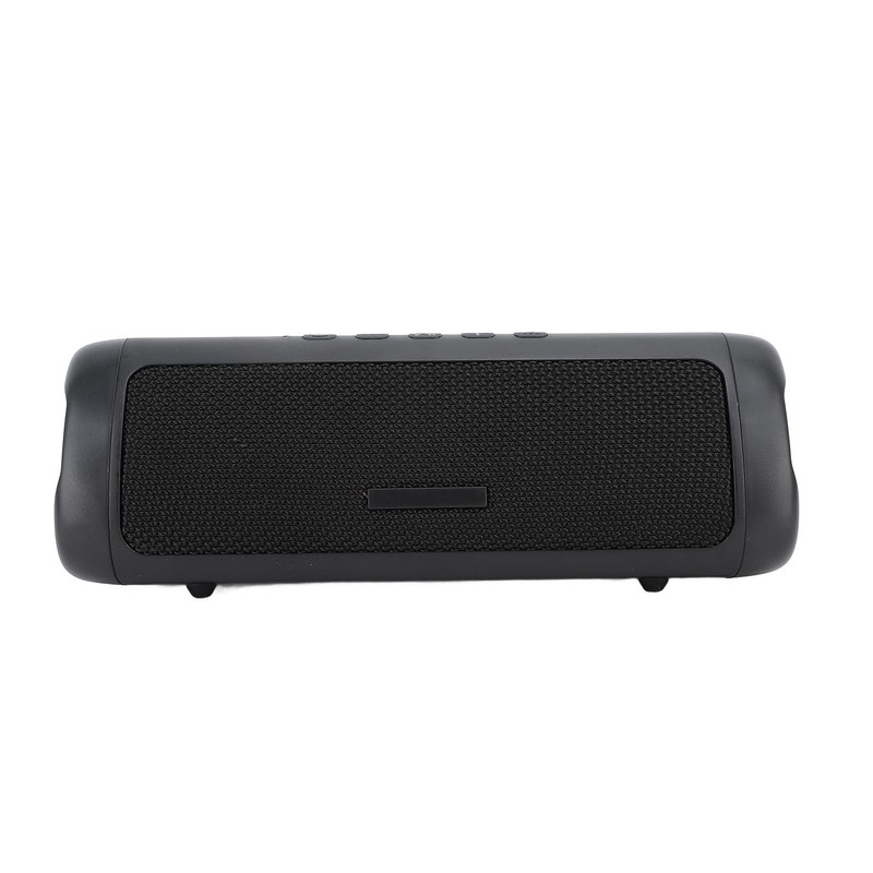 Bluetooth Speaker Dazzling Color LED Lights Waterproof Portable Wireless Bluetooth