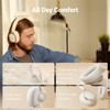 Edifier Active Noise Cancelling Headphones, Over Ear Bluetooth Headset, 92H
