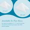Polyester Cloth Napkins - Washable Soft Table Linens - Durable