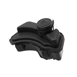 84004660 590568 Fuel Gas Tank with 799585 Gas Cap compatible with B & S 08P502 09P702 09P602 093J02 E450 E500 lawn mower engines