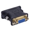 REY VGA Female to DVI-I Male Adapter 24+5