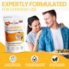 Turmeric Tablets 2620 mg with Black Pepper & Ginger, 100