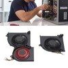 Laptop Cooling Fan for MSI Replacement Low Noise Efficient Cooling
