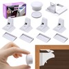 Magnetic Drawer Locks for Baby Proofing, Child Safety Magnet Cabinet