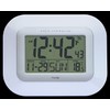 Radio Controlled LCD Wall Mountable and Desk Clock ( UK