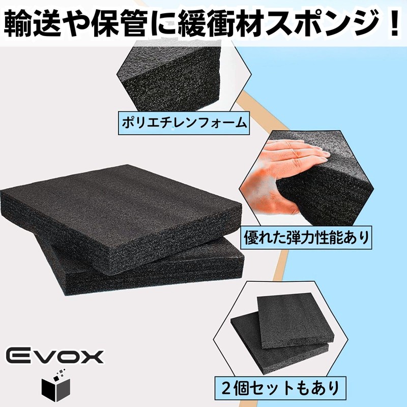 Cushioning Sponge Cushion Material Polyethylene Foam Block Cushion Seat (Medium
