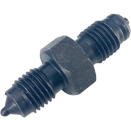 Professional Brake Line Double Flaring Tool Kit with Storage Box for 3/16'' 4.75mm Pipe Detachable One Hand Operation Widely Applicable for Car and Trucks