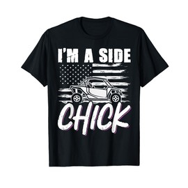 I'm A Side Chick SXS T-Shirt
