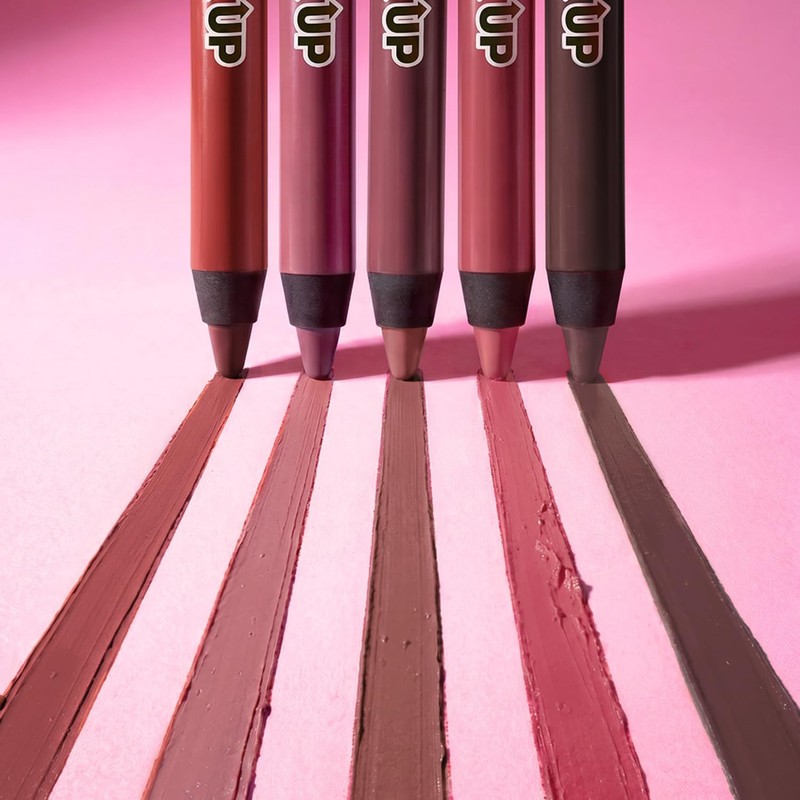 PINK UP Everlasting Lip Liner Labial Maquillaje Party PKEVL11